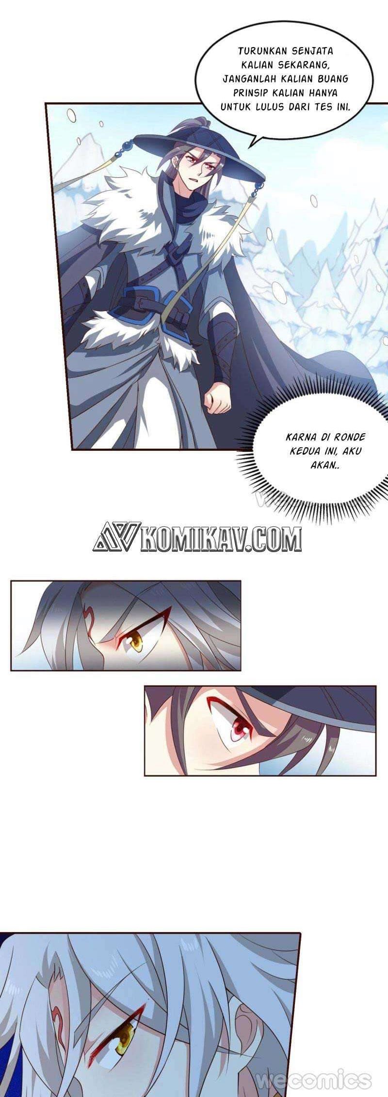 Rebirth Become a Dog Chapter 49 Gambar 24